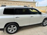 Toyota Highlander 2012 года за 13 500 000 тг. в Жанаозен – фото 5