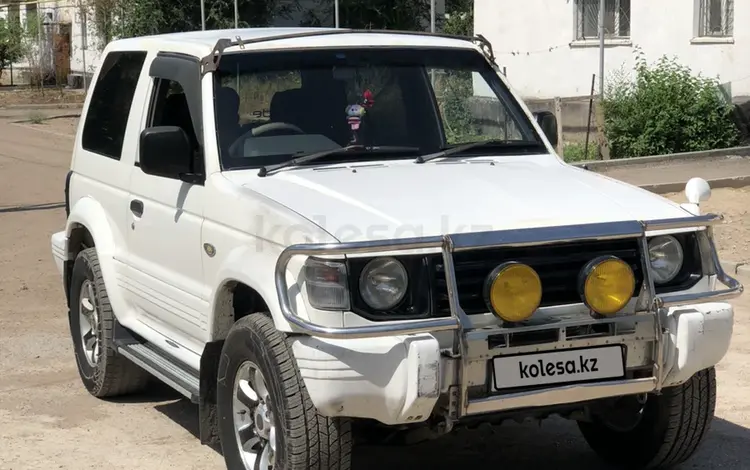 Mitsubishi Pajero 1995 годаүшін2 500 000 тг. в Шу