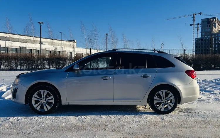 Chevrolet Cruze 2013 годаүшін3 000 000 тг. в Астана