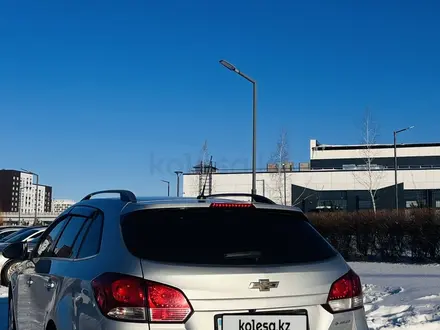 Chevrolet Cruze 2013 года за 3 000 000 тг. в Астана – фото 2