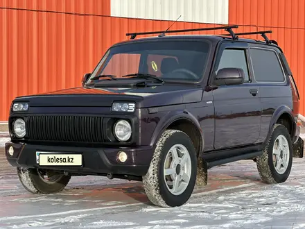 ВАЗ (Lada) Lada 2121 2020 года за 4 400 000 тг. в Павлодар – фото 3