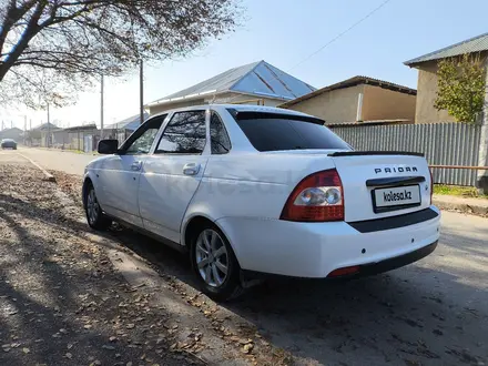 ВАЗ (Lada) Priora 2170 2013 года за 2 599 000 тг. в Шымкент – фото 6