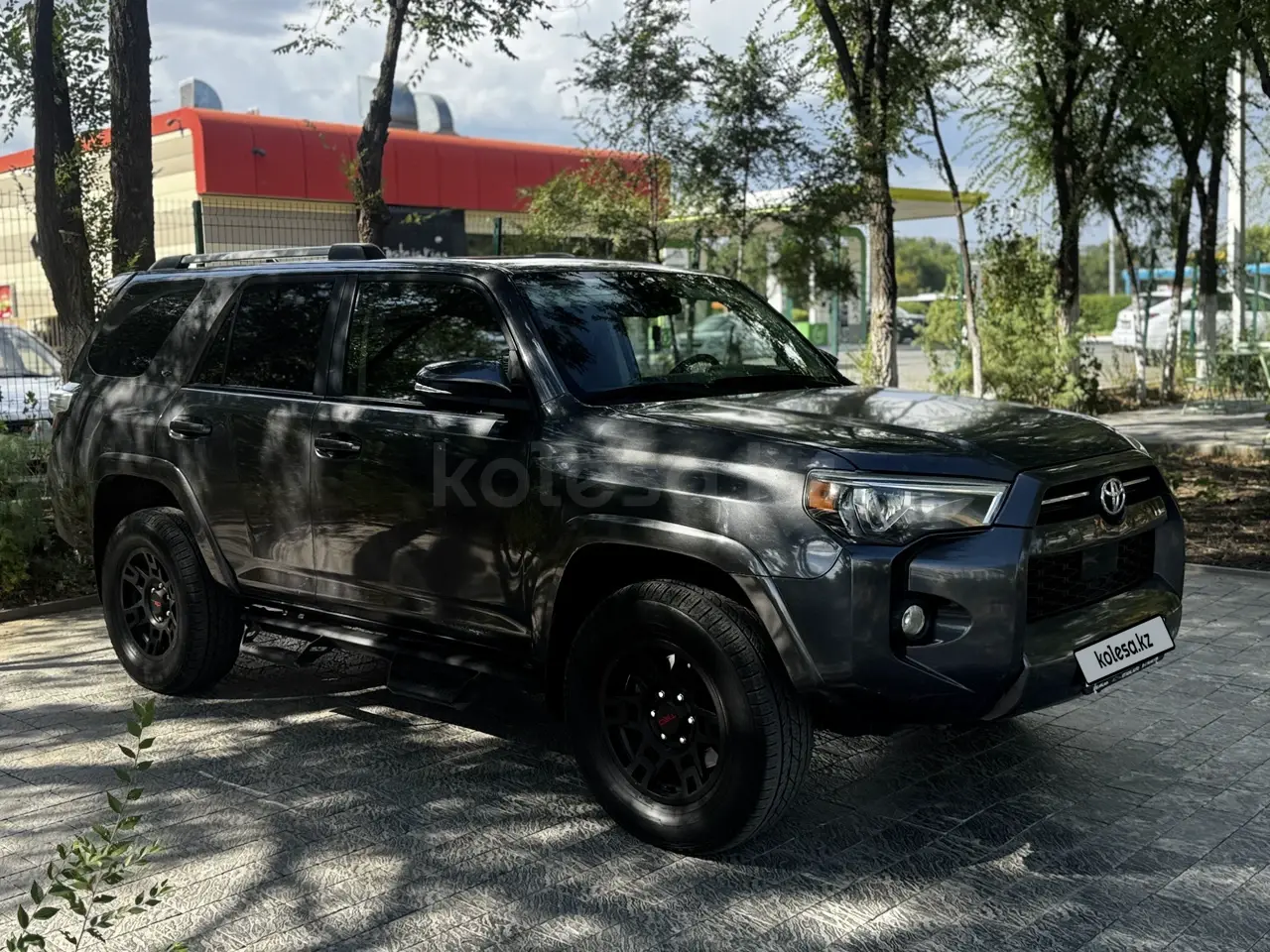 Toyota 4Runner, 2022