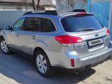 Subaru Outback 2009 года за 6 500 000 тг. в Алматы – фото 2