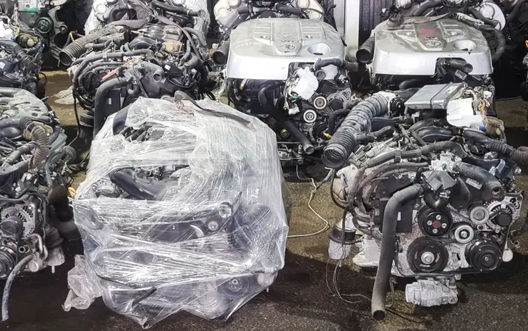 СВАП КОМПЛЕКТЫ 3GR-FSE КОНТРАКТНЫЕ! за 615 000 тг. в Алматы