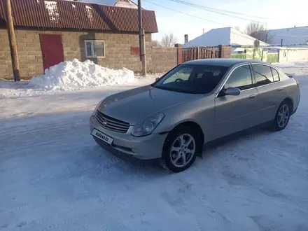 Nissan Skyline 2001 года за 2 400 000 тг. в Аягоз – фото 3