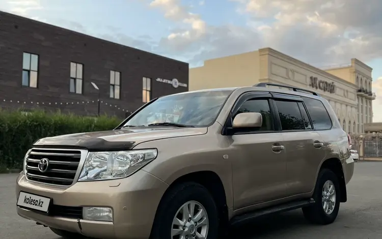 Toyota Land Cruiser 2009 годаүшін14 500 000 тг. в Уральск