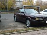 Audi 80 1992 года за 1 500 000 тг. в Астана – фото 2