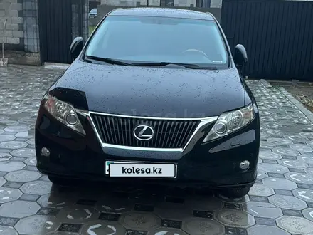 Lexus RX 350 2009 года за 12 000 000 тг. в Алматы – фото 3