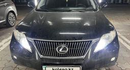 Lexus RX 350 2009 года за 11 200 000 тг. в Алматы – фото 5