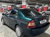 Toyota Corolla 2004 годаүшін2 490 000 тг. в Тараз – фото 4