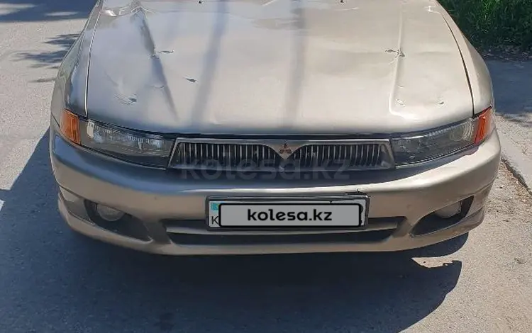 Mitsubishi Galant 1999 года за 1 500 000 тг. в Алматы
