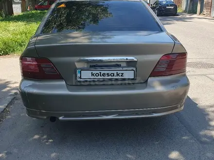 Mitsubishi Galant 1999 года за 1 500 000 тг. в Алматы – фото 3