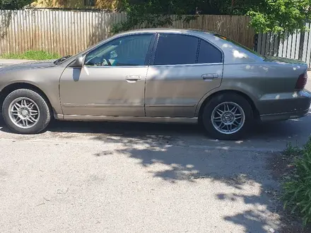 Mitsubishi Galant 1999 года за 1 500 000 тг. в Алматы – фото 4