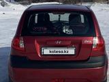 Hyundai Getz 2006 годаfor3 900 000 тг. в Караганда – фото 5