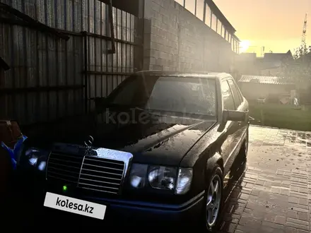 Mercedes-Benz E 200 1989 года за 1 500 000 тг. в Алматы – фото 7