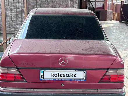 Mercedes-Benz E 280 1992 года за 2 700 000 тг. в Алматы – фото 4