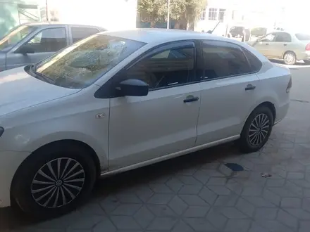 Volkswagen Polo 2019 года за 2 000 000 тг. в Актобе – фото 2