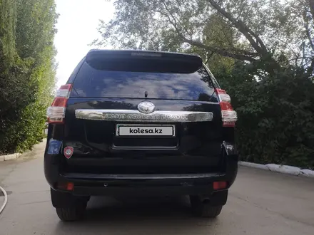 Toyota Land Cruiser Prado 2014 года за 14 200 000 тг. в Актобе – фото 7