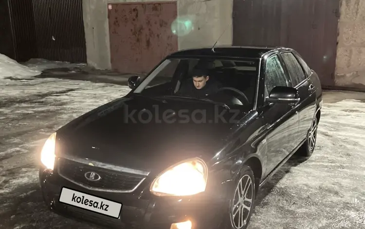 ВАЗ (Lada) Priora 2172 2014 года за 2 750 000 тг. в Караганда