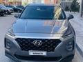 Hyundai Santa Fe 2018 годаfor10 500 000 тг. в Актау