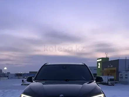 BMW X5 2014 года за 19 200 000 тг. в Караганда – фото 3