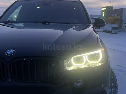 BMW X5 2014 года за 19 200 000 тг. в Караганда – фото 10
