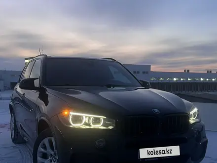 BMW X5 2014 года за 19 200 000 тг. в Караганда – фото 12