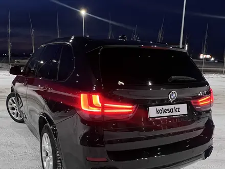 BMW X5 2014 года за 19 200 000 тг. в Караганда – фото 15