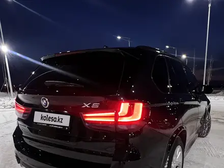 BMW X5 2014 года за 19 200 000 тг. в Караганда – фото 16
