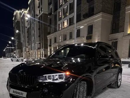 BMW X5 2014 года за 19 200 000 тг. в Караганда – фото 13