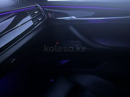 BMW X5 2014 года за 19 200 000 тг. в Караганда – фото 20