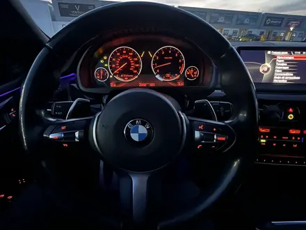 BMW X5 2014 года за 19 200 000 тг. в Караганда – фото 19