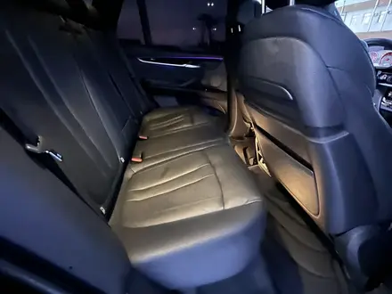BMW X5 2014 года за 19 200 000 тг. в Караганда – фото 26