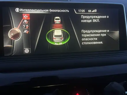 BMW X5 2014 года за 19 200 000 тг. в Караганда – фото 27