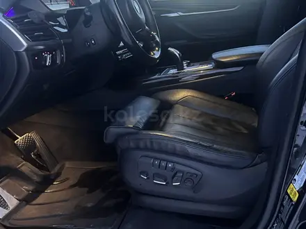 BMW X5 2014 года за 19 200 000 тг. в Караганда – фото 31