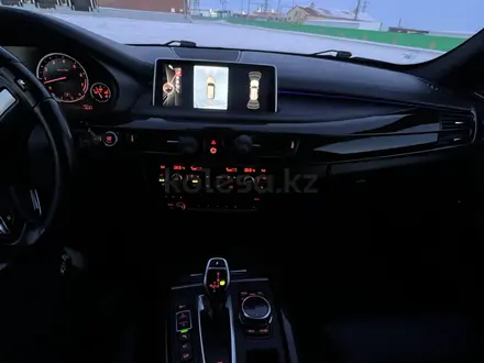 BMW X5 2014 года за 19 200 000 тг. в Караганда – фото 33