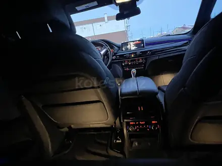 BMW X5 2014 года за 19 200 000 тг. в Караганда – фото 35