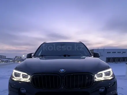 BMW X5 2014 года за 19 200 000 тг. в Караганда
