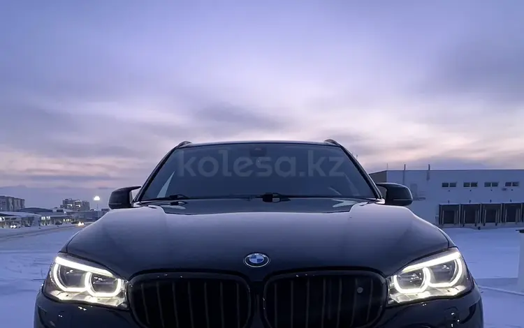 BMW X5 2014 годаүшін19 200 000 тг. в Караганда