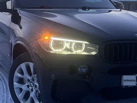 BMW X5 2014 года за 19 200 000 тг. в Караганда – фото 5