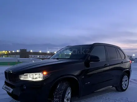BMW X5 2014 года за 19 200 000 тг. в Караганда – фото 9