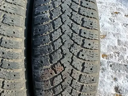 Шины 265/70 R17 — "Nokian Hakkapeliitta Sport Utility" (Финляндия за 95 000 тг. в Астана – фото 6