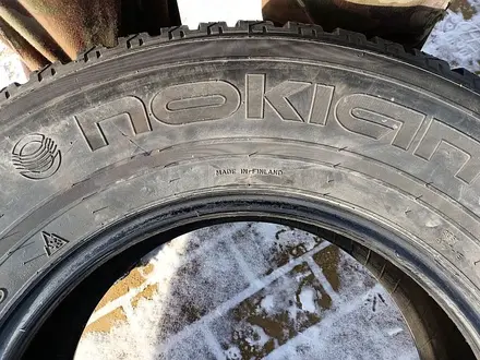 Шины 265/70 R17 — "Nokian Hakkapeliitta Sport Utility" (Финляндия за 95 000 тг. в Астана – фото 8