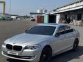 BMW 535 2011 года за 9 800 000 тг. в Алматы
