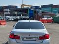 BMW 535 2011 года за 9 800 000 тг. в Алматы – фото 6