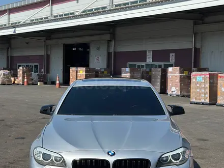 BMW 535 2011 года за 9 800 000 тг. в Алматы – фото 5