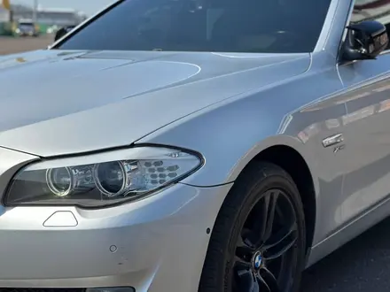 BMW 535 2011 года за 9 800 000 тг. в Алматы – фото 7