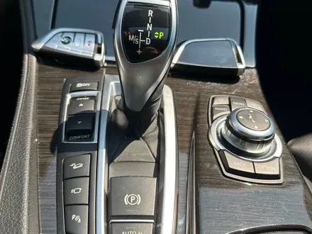 BMW 535 2011 года за 9 800 000 тг. в Алматы – фото 16