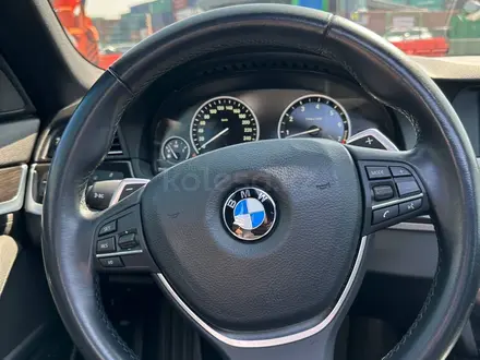 BMW 535 2011 года за 9 800 000 тг. в Алматы – фото 20